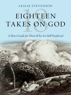 Eighteen Takes on God - ebook